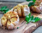 Ever Since I Learned This Garlic Roasting Tip, I Put It On Everything!