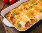 Make Every Dinner Into A Fiesta With These Rich, Creamy Enchiladas!