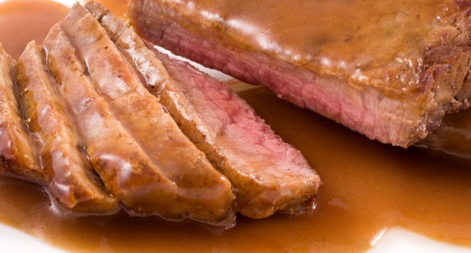 Try This Cube Steak & Gravy For Dinner… It Never Disappoints!