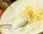Take A Bag Of Hash Browns & Turn Them Into A Creamy Potato Soup!
