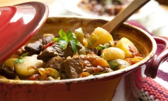 Just One Simple Change Was Made To This Beef Stew Recipe & It Makes All The Difference!