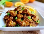 Our Version Of Orange Chicken Tastes A Hell Of A Lot Better & The Sauce Is To Die For!