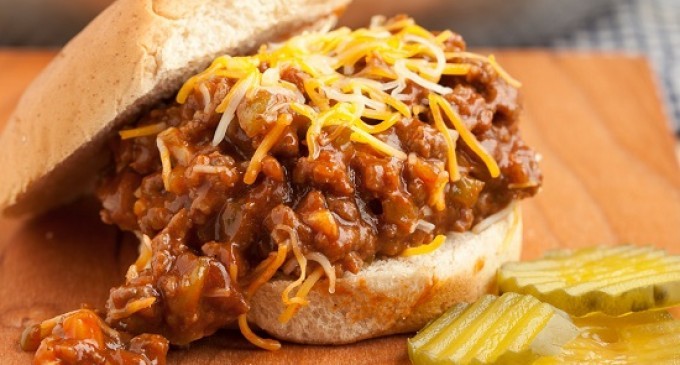 Let’s Get Messy In The Kitchen With These Turkey Sloppy Joes