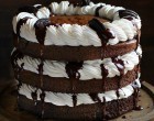 This Super-Chocolatey Mississippi Mudslide Cake Will Make Your Head Spin!