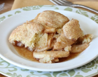 Snickerdoodle Apple Cobbler: It’s Every Bit As Delicious As I Could Imagine