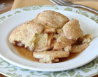 Snickerdoodle Apple Cobbler: It’s Every Bit As Delicious As I Could Imagine