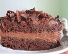 Indulgent & Delicious? You Bet… This Chocolate Butter Cream Cake Is So Damn Good It’s A Sin!
