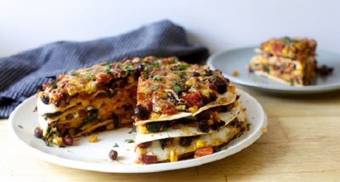 Possibly The Most Addicting Recipe Ever Invented: Have You Ever Had A Taco Torte?