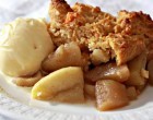 You Won’t Believe How Easy This Apple Cobbler Is To Make- The Filling & Crust Is The Best Part!