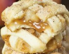 These Chewy, Gooey Apple Pie Cookies Are Like Little Mini Apple Cobblers You Can Take On The-Go!