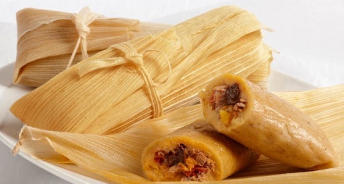 Make A Fresh Batch Of Homemade Beef Tamales- The Recipe Is A Lot Easier Than You Think!