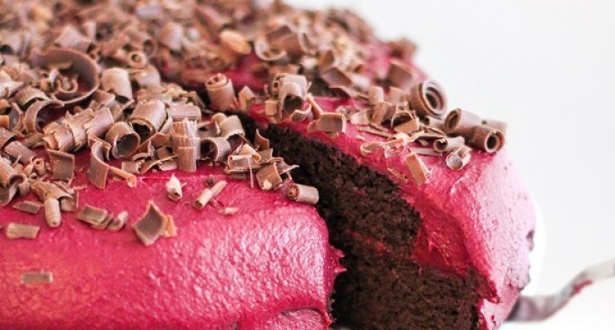 This Red Velvet Cake With Chocolate Frosting Recipe Is Unlike Anything You Have Ever Had Before.
