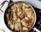 If Chicken, Rice & Potatoes Doesn’t Scream Down Home Comfort Food, We Don’t Know What Does!