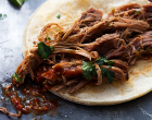 This Juicy Pork Shoulder Roast Is Drenched In Fabulous Flavor & Simple To Make Carnitas With