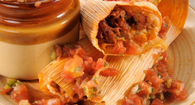 Steamed To Perfection: These Shredded Beef Tamales Are My Abuelita’s Secret Recipe