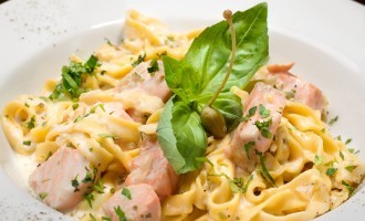 This Creamy Chicken Pasta Dish Will Be The Best Thing You Have Had In Your Mouth All Week!