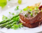 Are You Looking For That Perfect Meal? Check Out These Lemon, Garlic Sirloin Steak Tips!