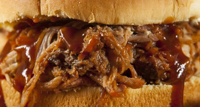 This BBQ Chicken Recipe Has A Little Kicker In It That Could Change The Way You BBQ FOREVER