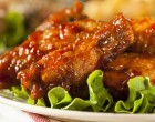 Spicy & Savory Buffalo Chicken Wing Sauce