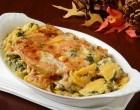 This Sweet, Creamy Butternut Squash & Spinach Gratin Is So Good, We Dare You To Try & Resist Seconds!