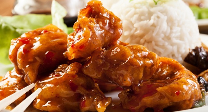 Do You Like Chinese Food? Then Use These Basic Ingredients To Create Mouthwatering Sweet & Sour Chicken!
