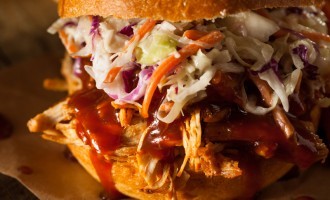 The Best Crock Pot BBQ Chicken Sliders In The World – We Even Have The BBQ Sauce Recipe!