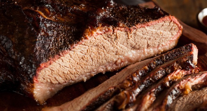 Nothing Quite Hits Hits The Spot Like An Oven Roasted Beef Brisket, Especially When It’s Made Like THIS
