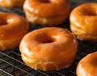 Avoid The Line & Make This Copy Cat Recipe For Krispy Kreme Glazed Doughnuts Instead!
