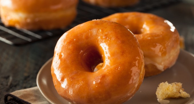 You Have To Try This Homemade Doughnut Recipe…It Came All The Way From Poland!