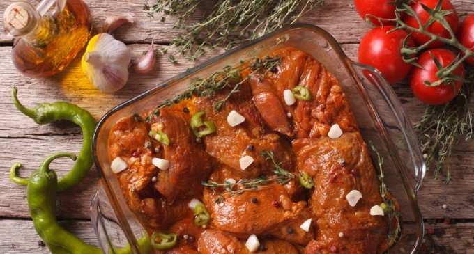 If You Like Balsamic Dressing You’ll Love This Steak Marinade