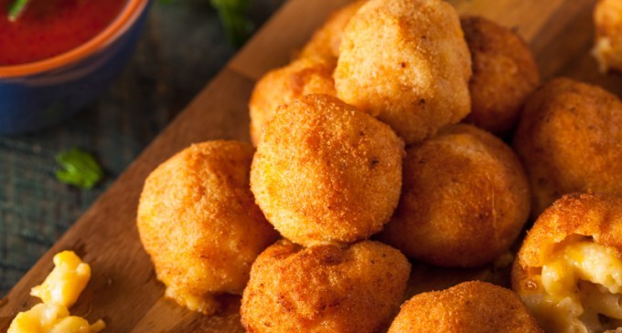 This Childhood Classic Just Got A Bite-Sized Makeover & OMG The Results Are Delicious!
