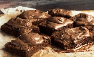 We’re Sure You’ve Had Brownies…But Have You Tried Nutella Brownies?