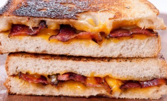 You’ll Never Guess Why They Call This Sandwich The Ultimate Grilled Cheese!