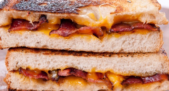 You’ll Never Guess Why They Call This Sandwich The Ultimate Grilled Cheese!