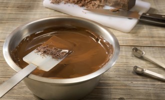 This Decadent Chocolate Frosting Is The Perfect Finishing Touch For Any Sweet Treat!