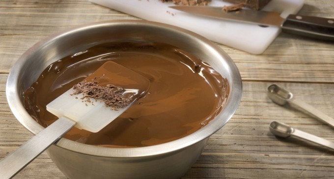 This Decadent Chocolate Frosting Is The Perfect Finishing Touch For Any Sweet Treat!
