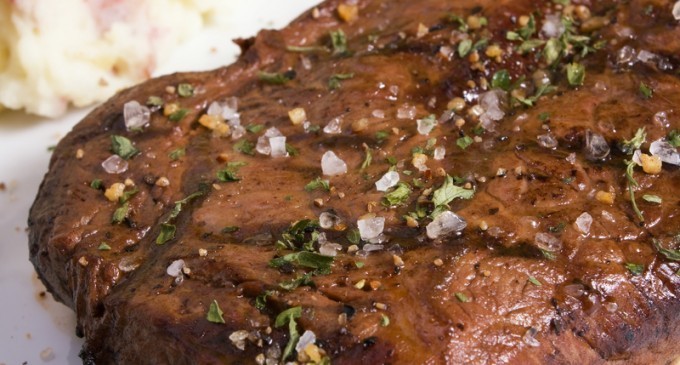 This Delicious Steak Marinade Recipe Is Straightforward & Perfect To Try Any Day Of The Week!