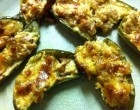 Snack Attack: Sausage & Cream Cheese Stuffed Jalapeno Poppers