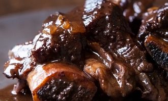 Want Deep Robust Flavor In Those Beef Short Ribs We Suggest Cooking & Braising Them Like This