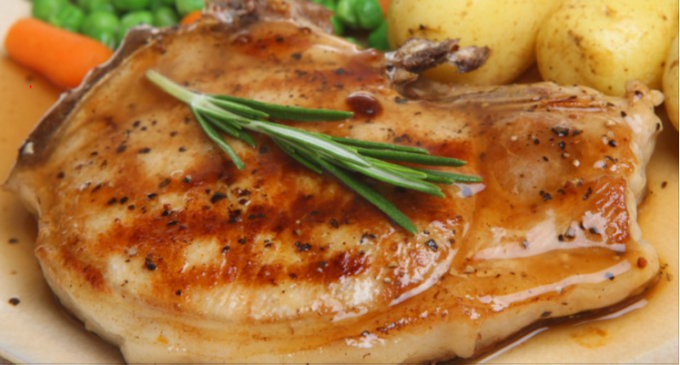 This Has To Be The Most Tender Pork Chop Recipe I Have Ever Made Out Of My Slow-Cooker