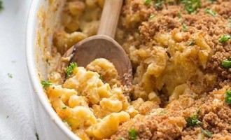 Make Mac & Cheese Without Having To Boil Water!