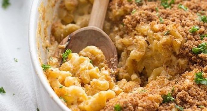 Make Mac & Cheese Without Having To Boil Water!