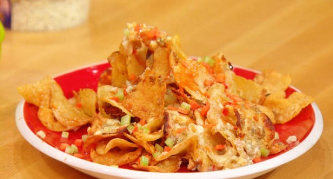 You Don’t Always Need Exact Ingredients To Make An All-Time Favorite Check Out These Ohio-Buffalo Nachos For Example