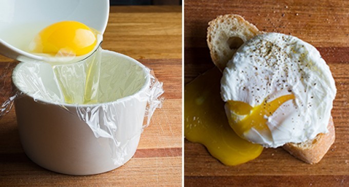 Five Unconventional Ways To Use Plastic Wrap For Cooking Your Next Meal To Perfection