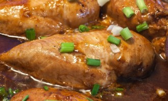 It Might Not Look Like Much But You Can Put This Spicy & Savory Brown Sauce Over Just about Anything.