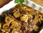 You’ve Never Had Salisbury Steak Quite Like This Before – The Secret Is In The Amazing Mushroom Gravy!