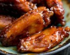 These Maple Bourbon Glazed Chicken Wings Are One Of Those Recipes You’re Going To Be Addicted To