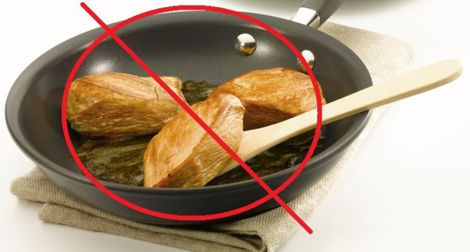 Nonstick Pans Are a Genius Invention — But Did You Know You Might Be Using Yours All Wrong?