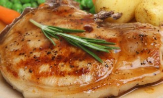 These Fall Of The Bone, Juicy Pork Chops Are Unlike Anything You Have Ever Had Before!