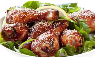 Why Order Take Out When You Can Make Sesame Chicken At Home In Your Crock Pot?